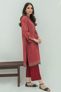1 Piece - Digital Printed Weaved Jacquard Shirt P0324 (SO)