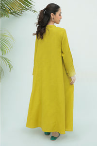 2 Piece - Dyed Slub Jacquard Suit P0359