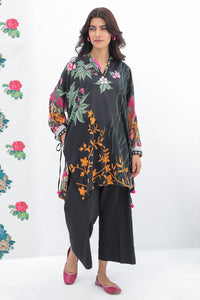 1 Piece - Digital Printed Lawn Shirt P0433 (SO)