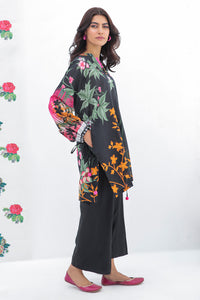 1 Piece - Digital Printed Lawn Shirt P0433 (SO)