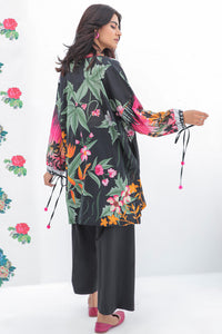 1 Piece - Digital Printed Lawn Shirt P0433 (SO)
