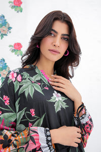1 Piece - Digital Printed Lawn Shirt P0433 (SO)