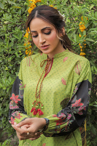 1 Piece - Embroidered Lawn Top P0434 (SO)