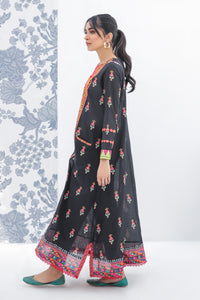 1 Piece - Digital Printed Lawn Shirt P0435 (SO)