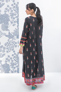 1 Piece - Digital Printed Lawn Shirt P0435 (SO)