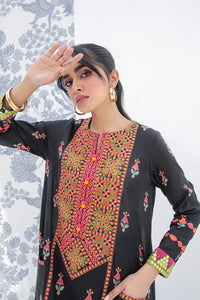 1 Piece - Digital Printed Lawn Shirt P0435 (SO)
