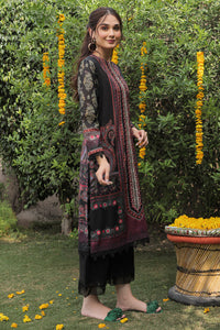 1 Piece - Embroidered Lawn Shirt P0442 (SO)