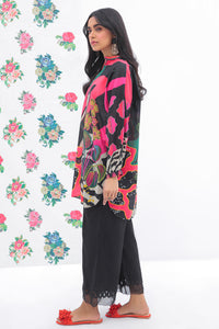 1 Piece - Digital Printed Lawn Top P0448 (SO)