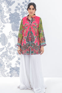 1 Piece - Digital Printed Lawn Kurti P0451