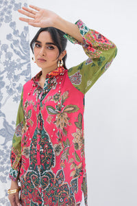 1 Piece - Digital Printed Lawn Kurti P0451