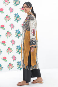1 Piece - Digital Printed Lawn Shirt P0457A (SO)
