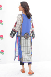 1 Piece - Digital Printed Lawn Shirt P0457 (SO)