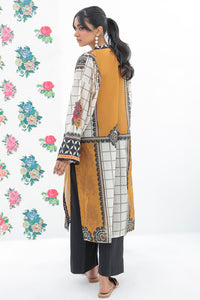 1 Piece - Digital Printed Lawn Shirt P0457A (SO)