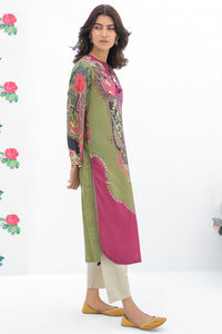 1 Piece - Digital Printed Lawn Shirt P0458 (SO)