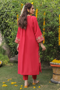 1 Piece - Embroidered Lawn Shirt P0464 (SO)