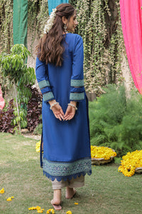 1 Piece - Embroidered Lawn Shirt P0467 (SO)