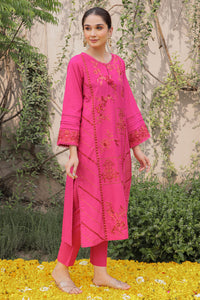 1 Piece - Embroidered Lawn Shirt P0469 (SO)