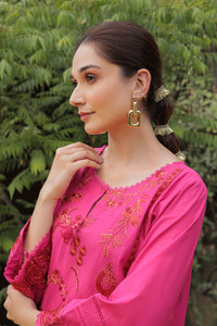 1 Piece - Embroidered Lawn Shirt P0469 (SO)