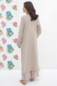 1 Piece - Dyed Embroidered Dobby Shirt P0481 (SO)