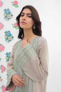 1 Piece - Dyed Embroidered Dobby Shirt P0481 (SO)