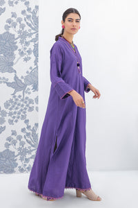 1 Piece - Dyed Needle Lawn Shirt P0483 (SO)