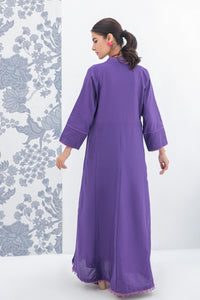1 Piece - Dyed Needle Lawn Shirt P0483 (SO)