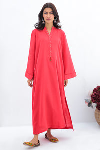 1 Piece - Dyed Lawn Shirt P0485 (SO)