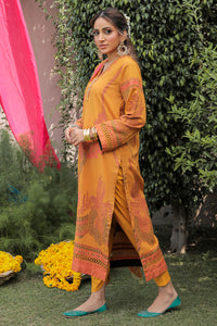 2 Piece - Dyed Jacquard Suit P0498 (SO)