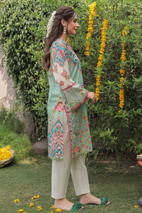 2 Piece - Digital Printed Lawn Suit P0500 (SO)