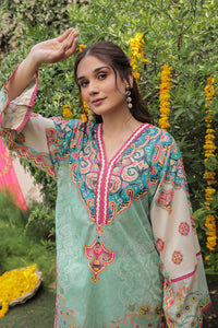 2 Piece - Digital Printed Lawn Suit P0500 (SO)