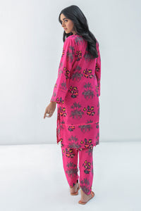 2 Piece - Digital Printed Lawn Suit P0503A