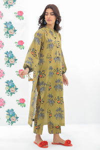 2 Piece - Digital Printed Lawn Suit P0503