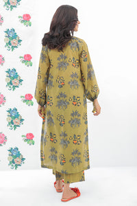 2 Piece - Digital Printed Lawn Suit P0503