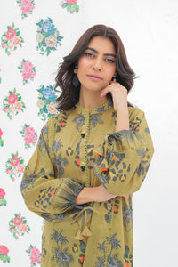 2 Piece - Digital Printed Lawn Suit P0503