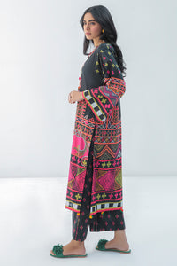 2 Piece - Digital Printed Lawn Suit P0505