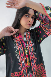 2 Piece - Digital Printed Lawn Suit P0505