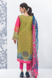 2 Piece - Digital Printed Lawn Suit P0506 (SO)