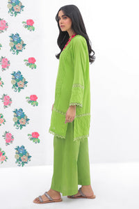 2 Piece - Dyed Lawn Suit P0512