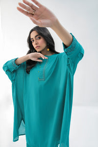 2 Piece - Dyed Lawn Suit P0513 (SO)