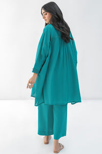 2 Piece - Dyed Lawn Suit P0513 (SO)