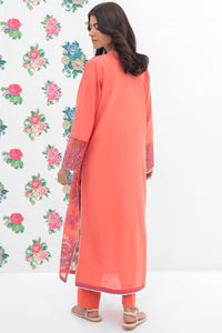 2 Piece - Embroidered Dyed Lawn Suit P0516 (SO)