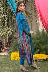 3 Piece - Embellished Jacquard Suit P0534