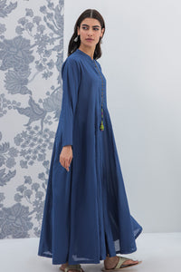 1 Piece - Dyed Lawn Texture Shirt P0613