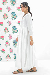 1 Piece - Dyed Lawn Texture Shirt P0618