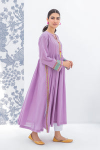 1 Piece - Dyed Lawn Texture Shirt P0623 (SO)