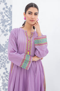 1 Piece - Dyed Lawn Texture Shirt P0623 (SO)
