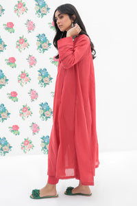 2 Piece - Dyed Lawn Massouri Suit P0630