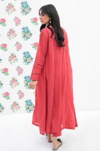 2 Piece - Dyed Lawn Massouri Suit P0630