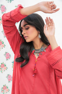2 Piece - Dyed Lawn Massouri Suit P0630