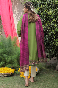 2 Piece - Embroidered Massuri Lawn Suit P0631 (SO)